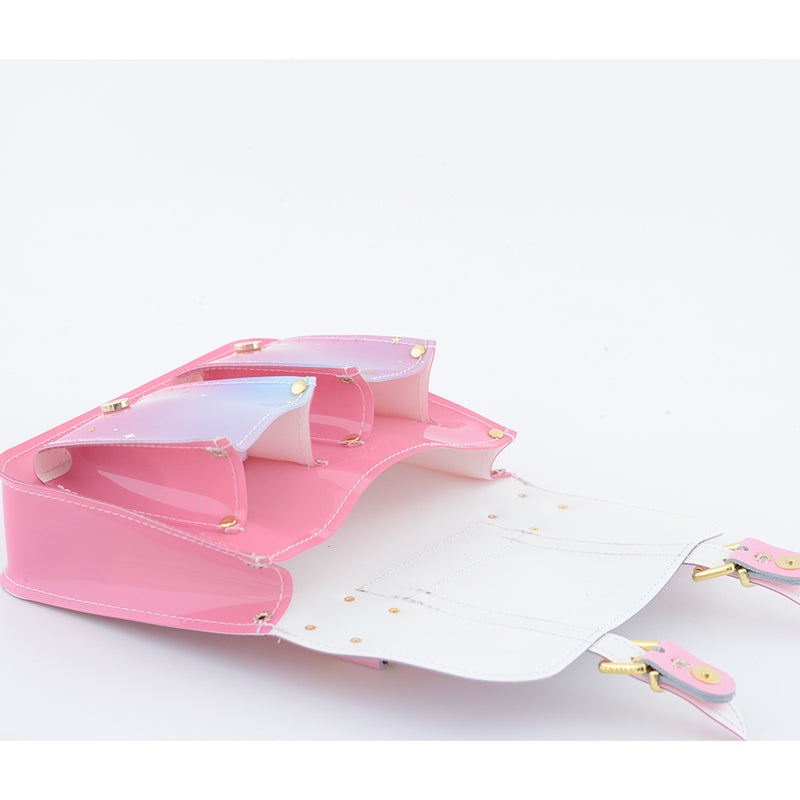 MICRO TRANSPARENT PASTEL CLOUD