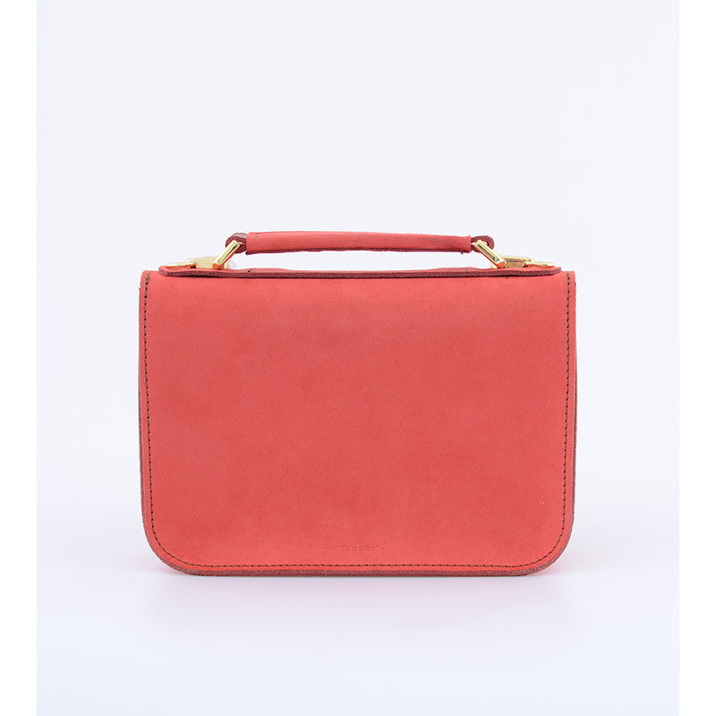 MICRO VELVET RED