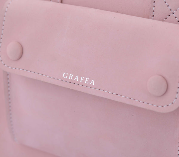 MINI LANA NUBUCK PINK