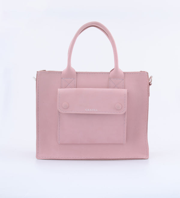 MINI LANA NUBUCK PINK