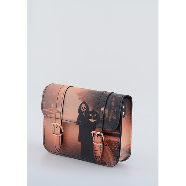MINI SATCHEL FEAR
