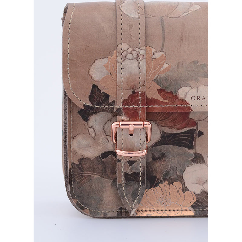 MINI SATCHEL FLORAL