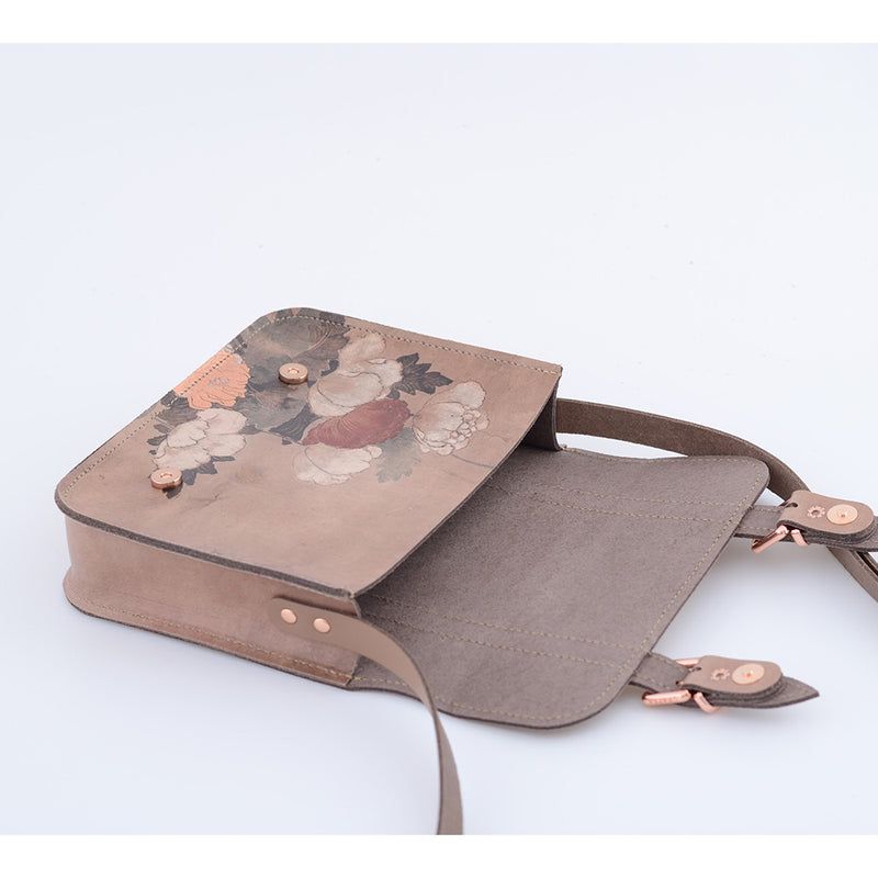 MINI SATCHEL FLORAL