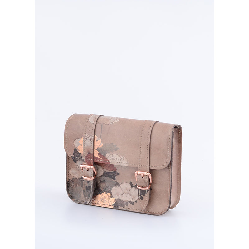 MINI SATCHEL FLORAL