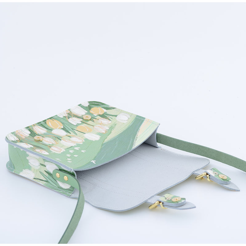 MINI SATCHEL TULIP