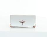 RED HEARTS WALLET