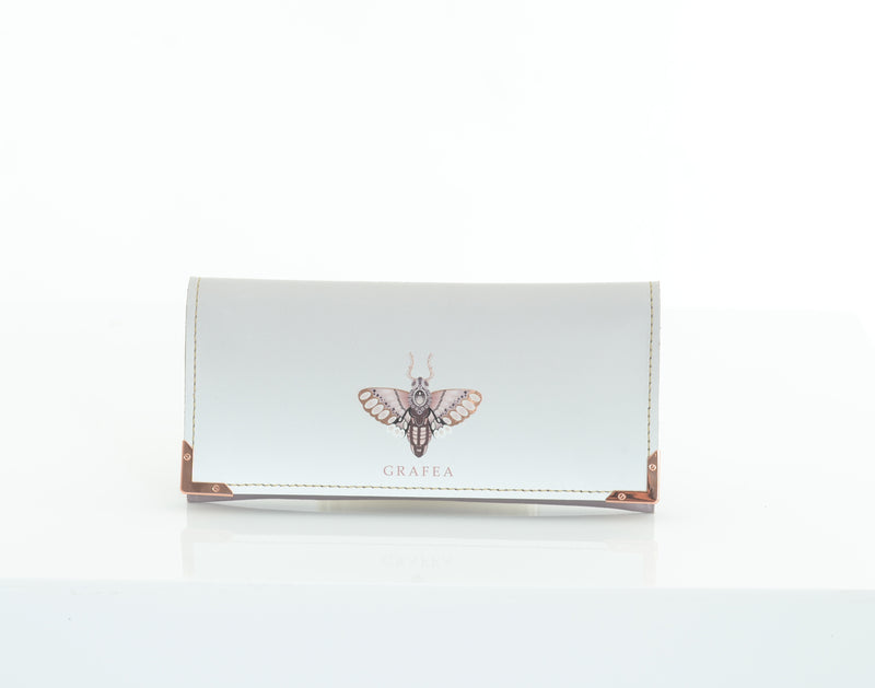 RED HEARTS WALLET