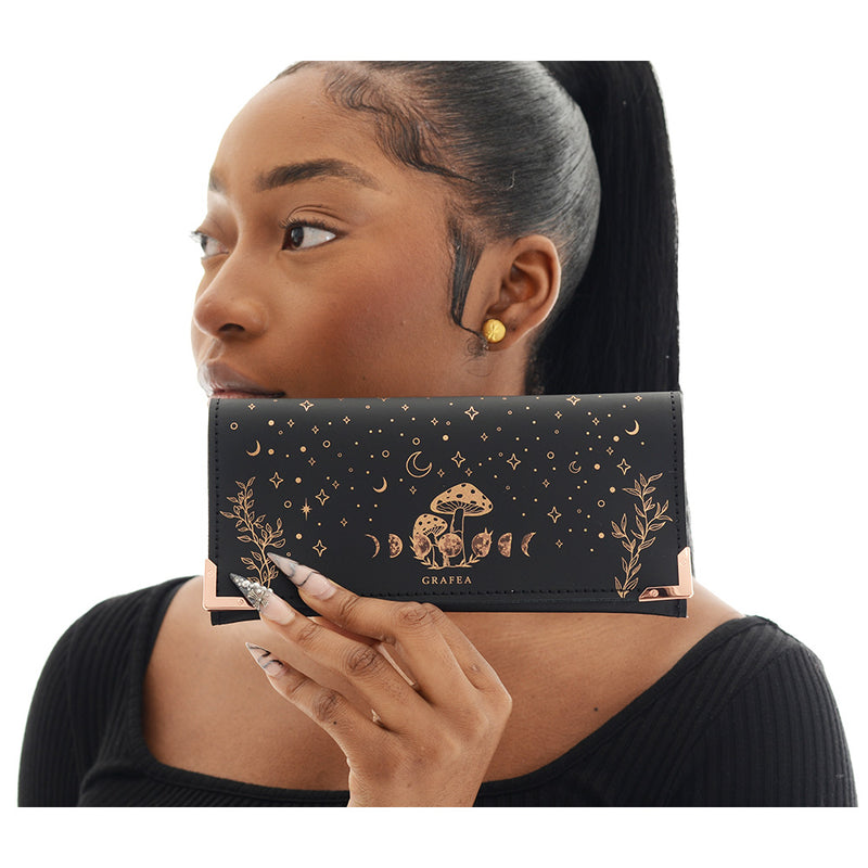 MUSHROOM MOON WALLET
