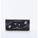 PEONIES WALLET