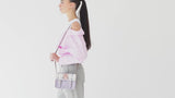 MINI SATCHEL CUTE BUNNY