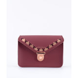 SMALL CROSSBODY AUTUMN LEAVES MULBERRY