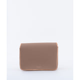 SMALL CROSSBODY BROWN KIMONO