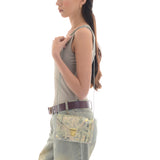 SMALL CROSSBODY DAISY