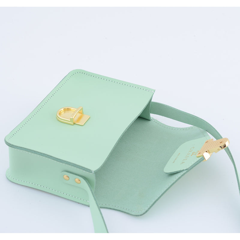 SMALL CROSSBODY DINOSAUR