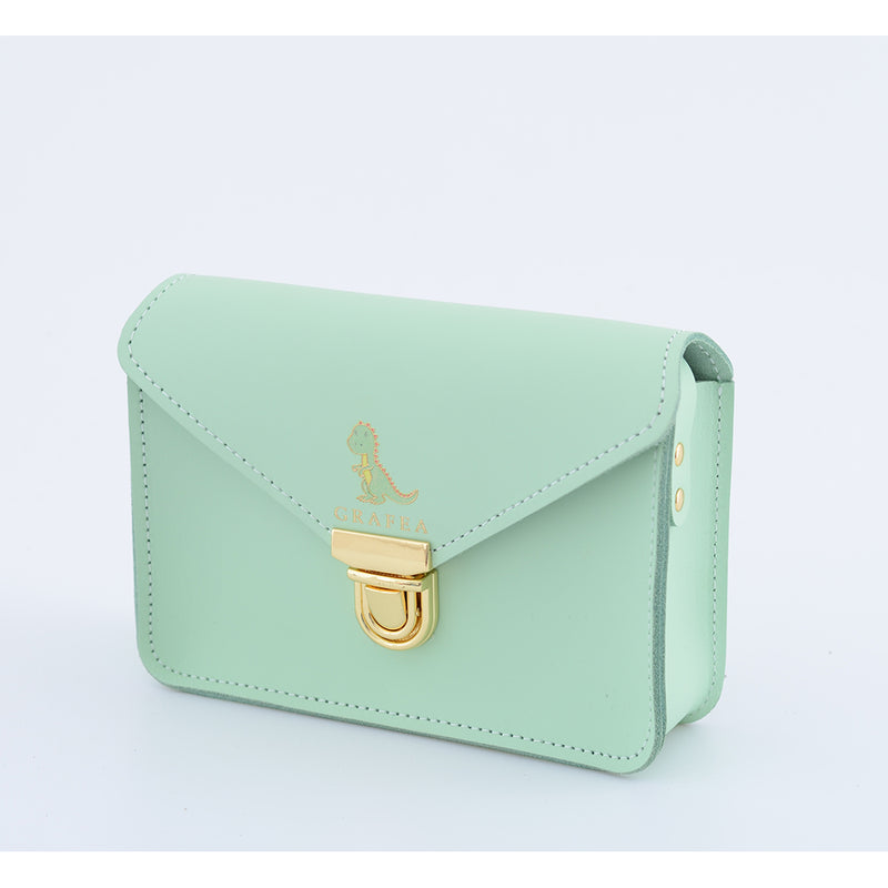 SMALL CROSSBODY DINOSAUR