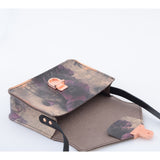 GIFT SET-CROSSBODY FLORAL GOTHIC