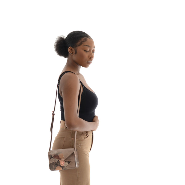 SMALL CROSSBODY FLORAL