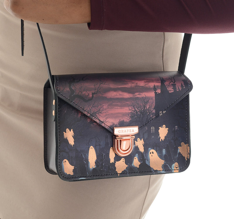 SMALL CROSSBODY GHOST CITY