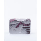 SMALL CROSSBODY IRIDESCENT BATS
