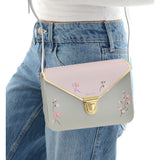 SMALL CROSSBODY KIMONO