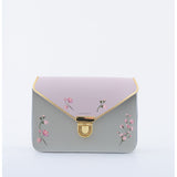 SMALL CROSSBODY KIMONO