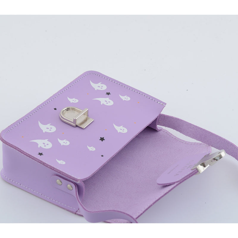 SMALL CROSSBODY LILAC GHOSTS