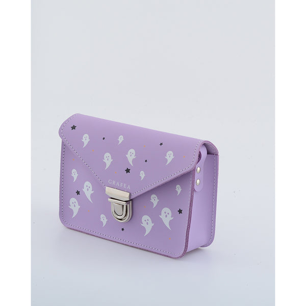 SMALL CROSSBODY LILAC GHOSTS