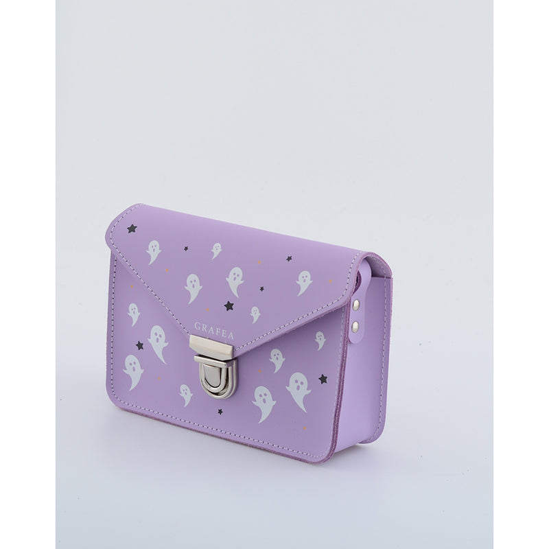 SMALL CROSSBODY LILAC GHOSTS