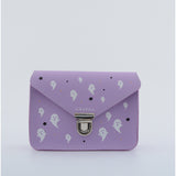 SMALL CROSSBODY LILAC GHOSTS