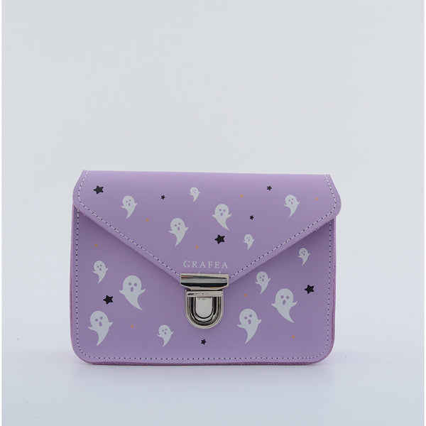 SMALL CROSSBODY LILAC GHOSTS