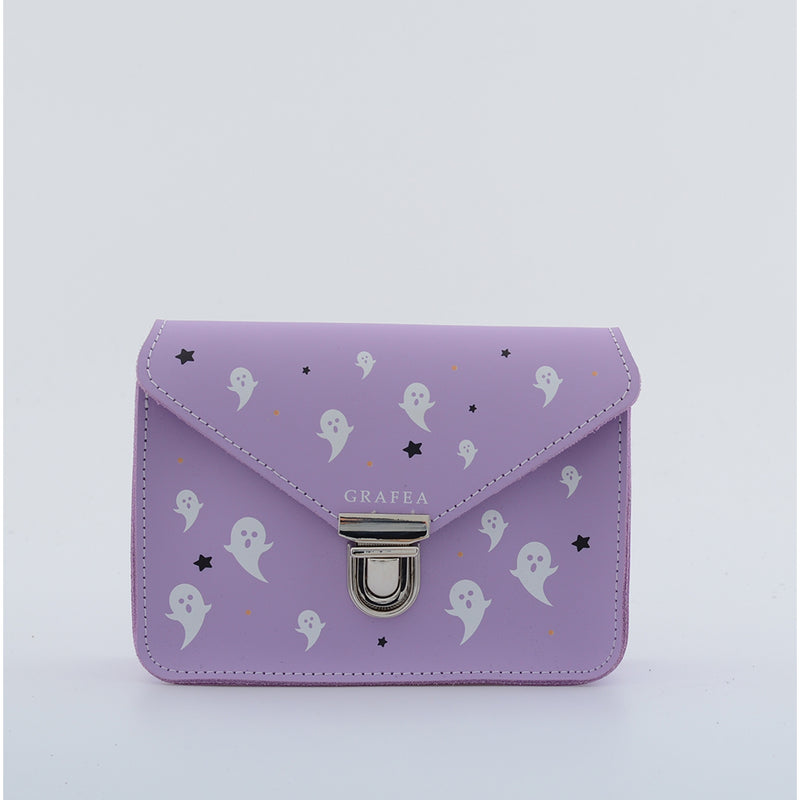 SMALL CROSSBODY LILAC GHOSTS