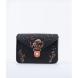 SMALL CROSSBODY MUSHROOM MOON