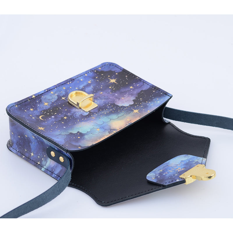 SMALL CROSSBODY NIGHT SKY