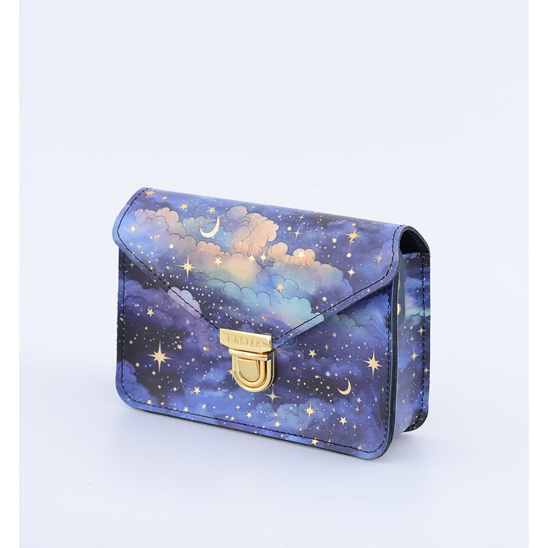 SMALL CROSSBODY NIGHT SKY