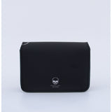 SMALL CROSSBODY SILVER SKULLS