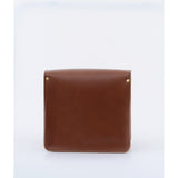 SMALL MESSENGER BROWN