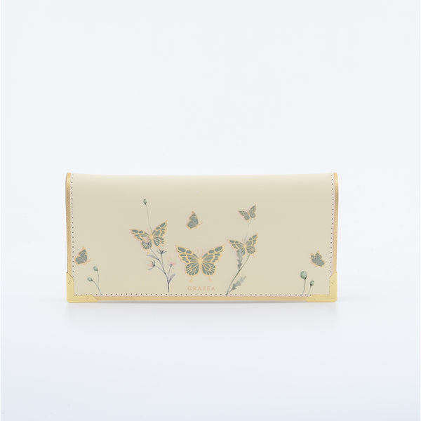 SPRING PORCELAIN WALLET