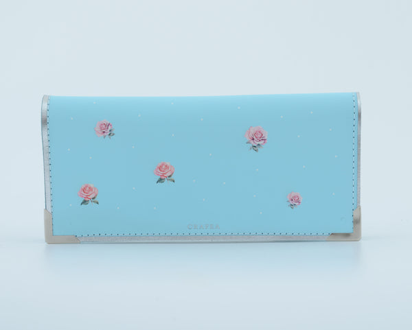 RED HEARTS WALLET