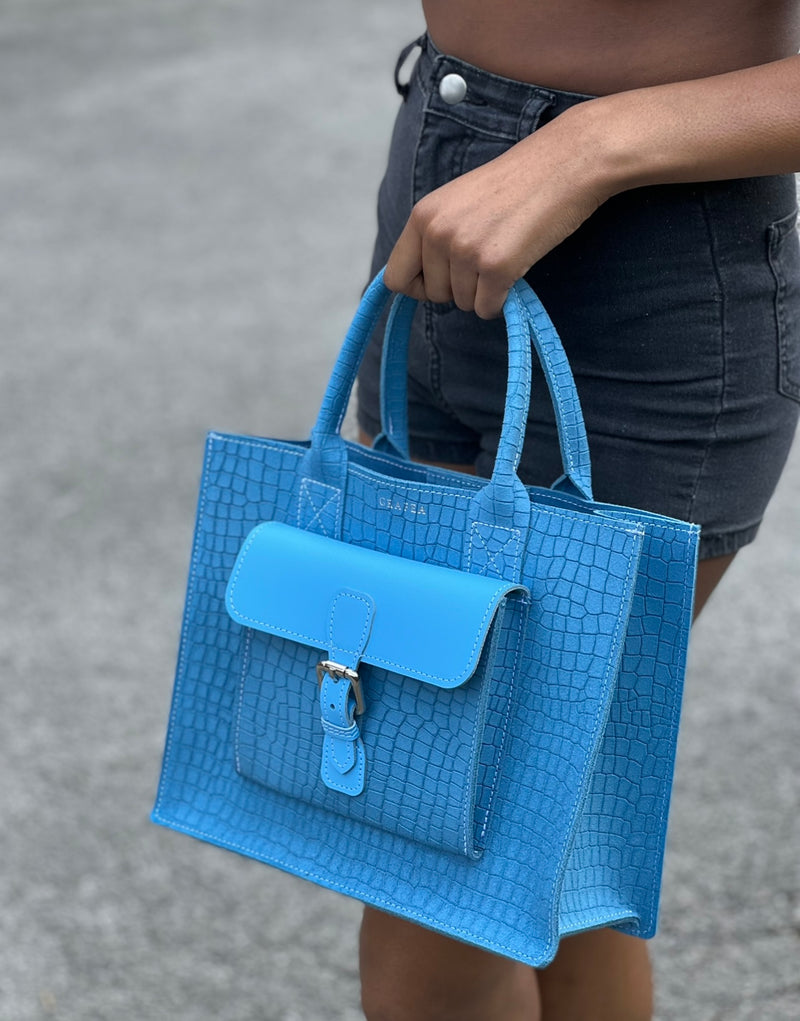 LANA SUEDE JEWEL