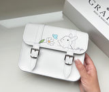 MINI SATCHEL BUNNY