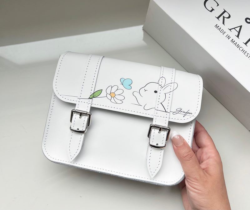 MINI SATCHEL BUNNY