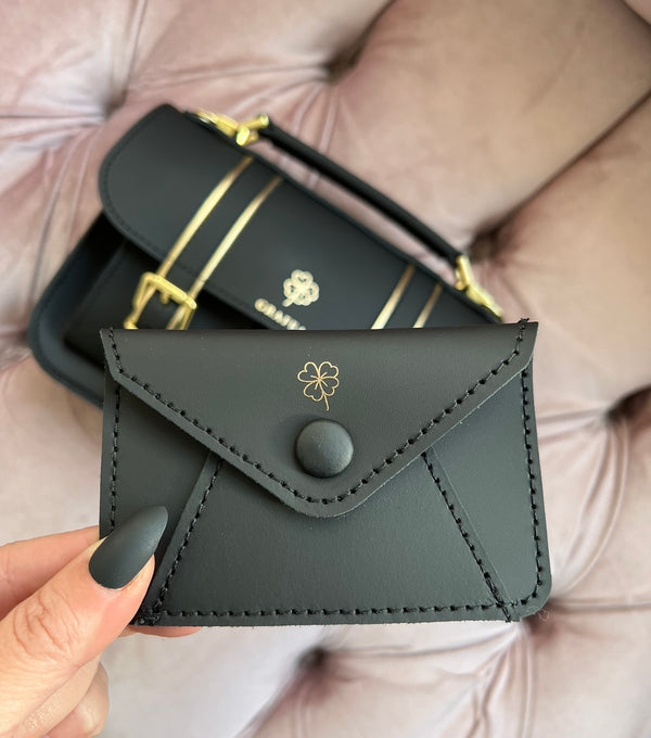CARD WALLET CLOVER