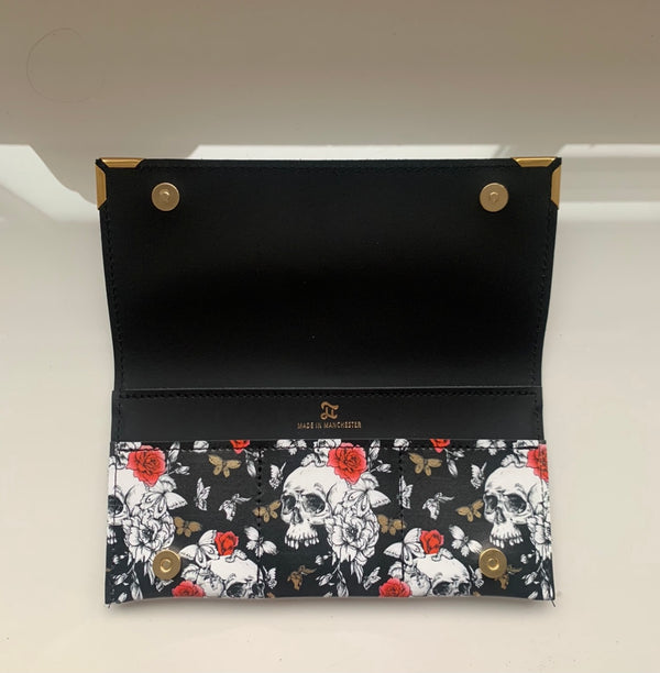 SKULLS WALLET