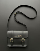 MINI SATCHEL GOLD ROSE