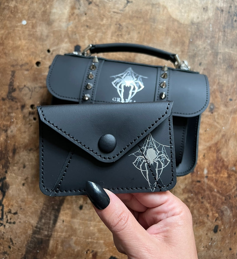 CARD WALLET SPIDER