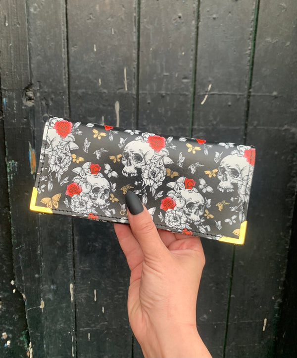 SKULLS WALLET