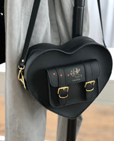 HEART SATCHEL CUPID