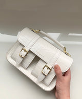 MICRO OFF WHITE CROC