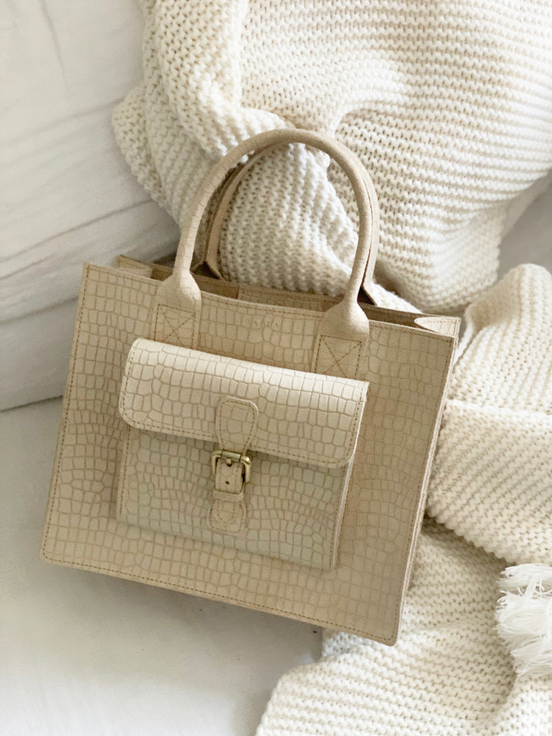LANA SUEDE IVORY