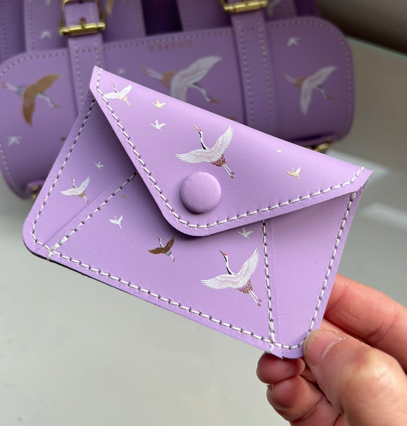 CARD WALLET CRANES